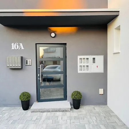 Apartment Anapartments2 Primosten