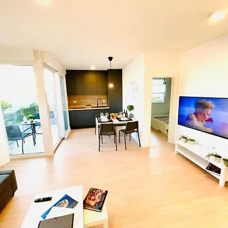 Anapartments2 * Primošten