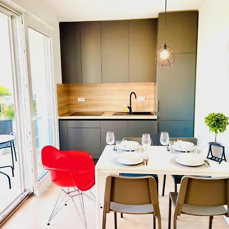 Anapartments2 Apartment Primošten