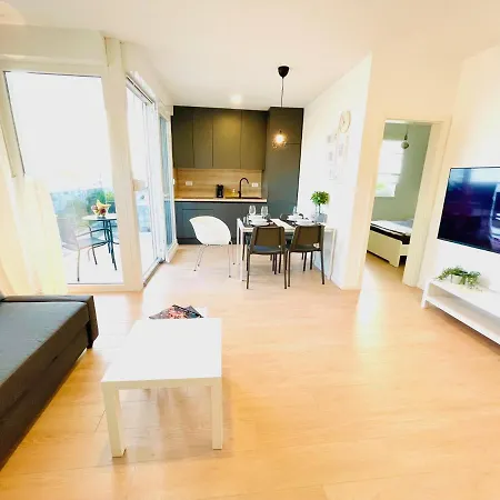 Anapartments2 Primošten