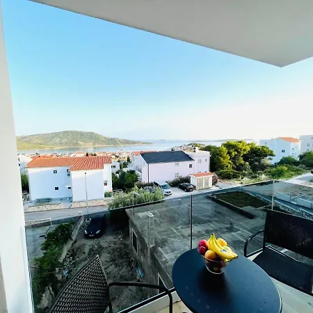 Anapartments2 * Primosten