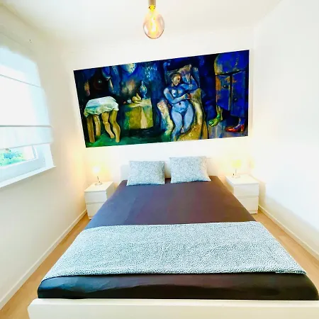 Apartmán Anapartments2