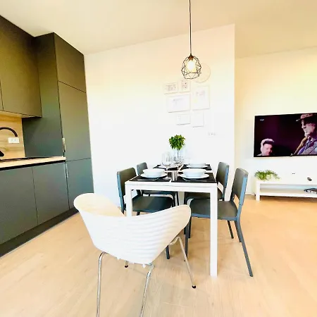 Anapartments2 Apartment