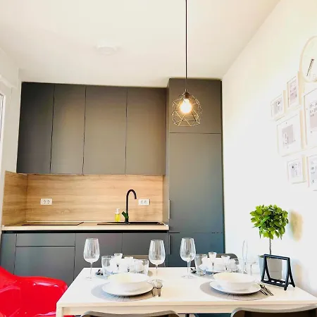 Apartmán Anapartments2 *