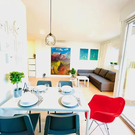 Anapartments2 Apartmán