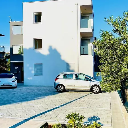 Apartmán Anapartments2