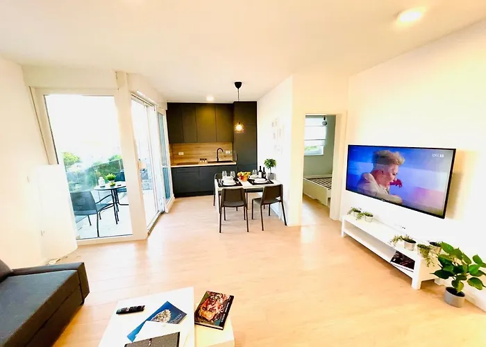 Anapartments2 * Primošten