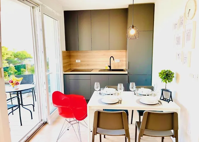 Anapartments2 Apartman Primošten