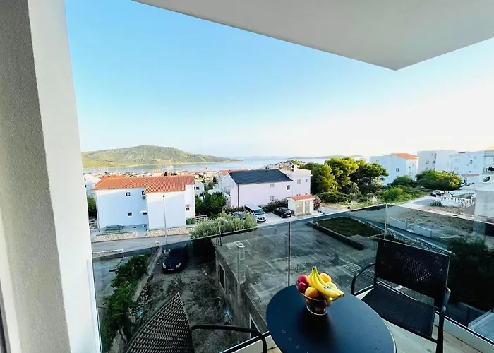 Anapartments2 * Primosten