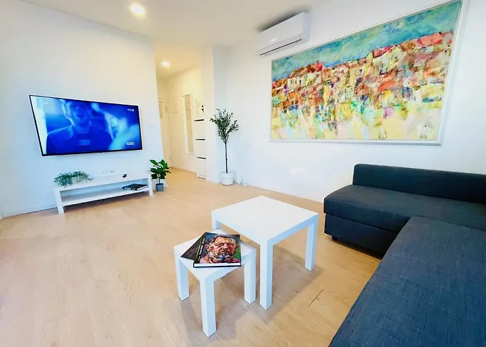 Anapartments2 * Primošten