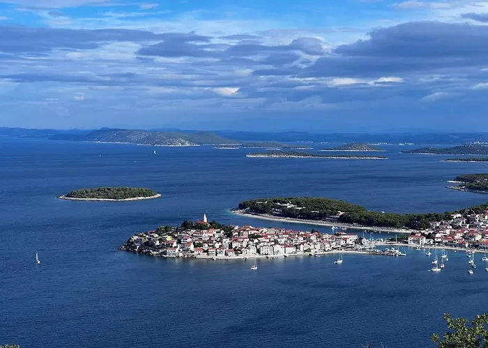 Anapartments2 Apartman Primošten