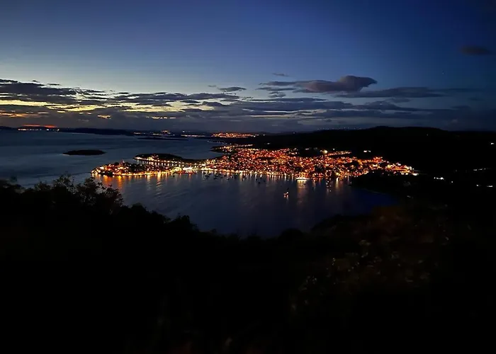 Anapartments2 * Primošten