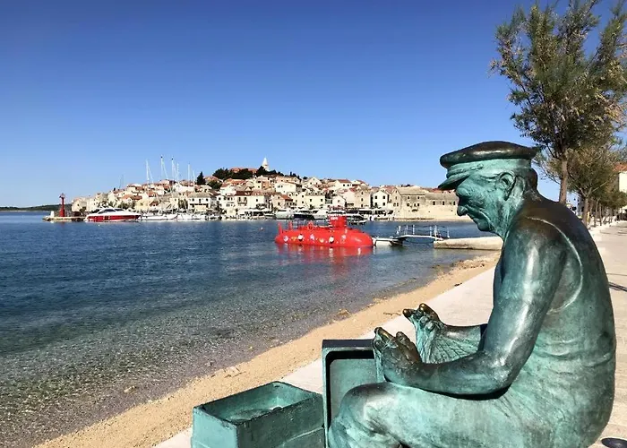 Apartman Anapartments2 Primošten